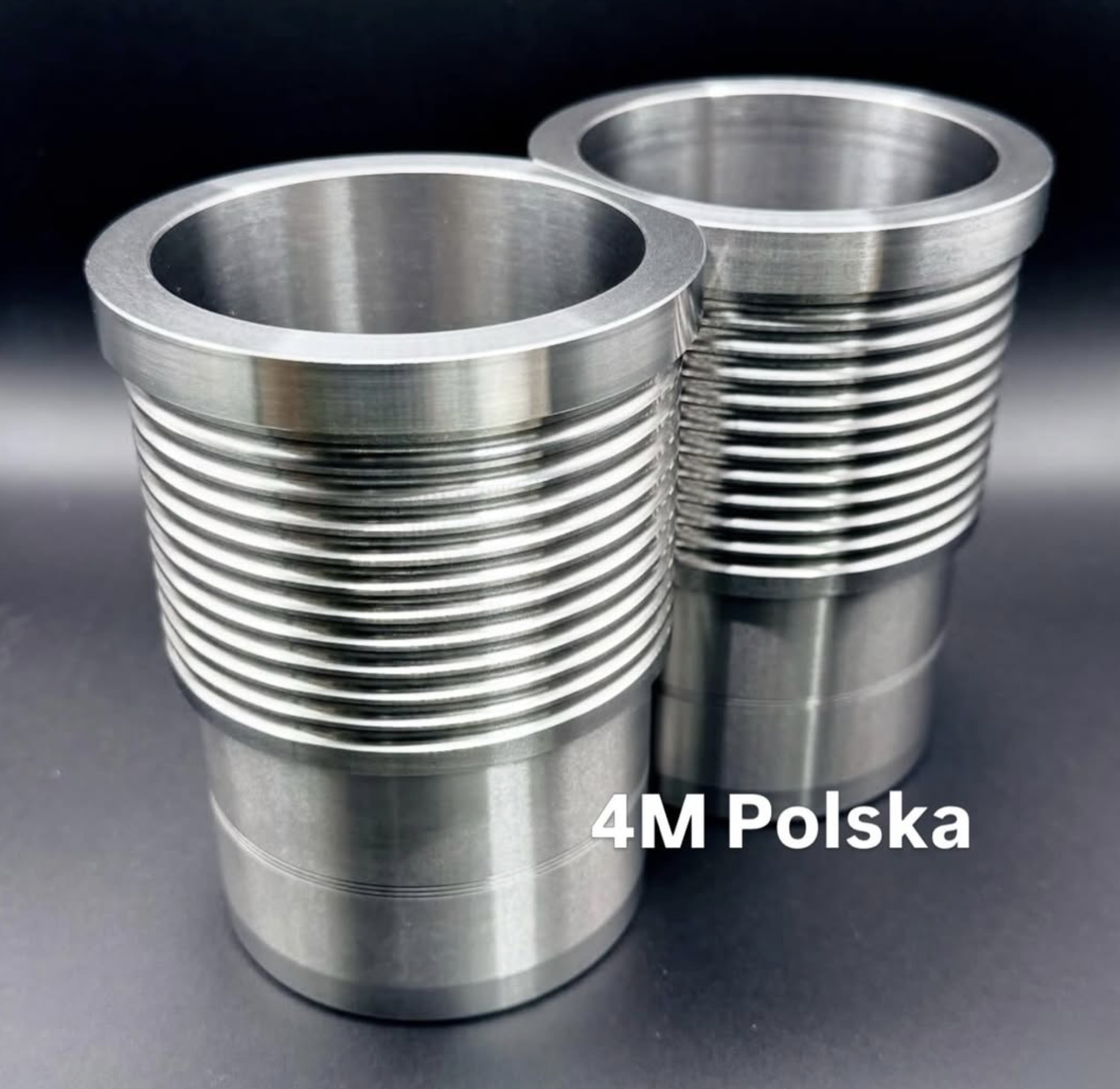 Tuleje cylindrowe do silników 2.0 Ford EcoBoost